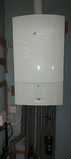 Boowsteve Plumbing & Heating Service Ltd work