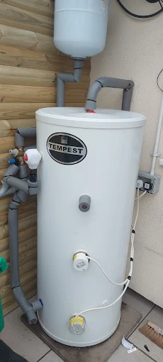 Boowsteve Plumbing & Heating Service Ltd work