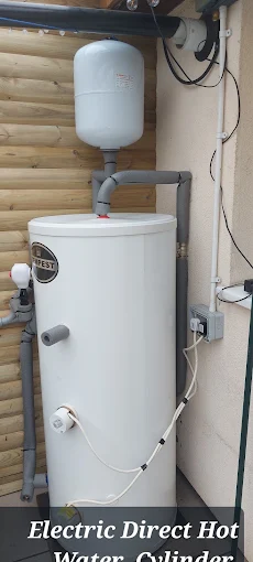 Boowsteve Plumbing & Heating Service Ltd work