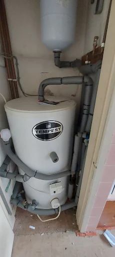 Boowsteve Plumbing & Heating Service Ltd work
