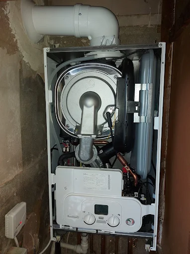 Boowsteve Plumbing & Heating Service Ltd work