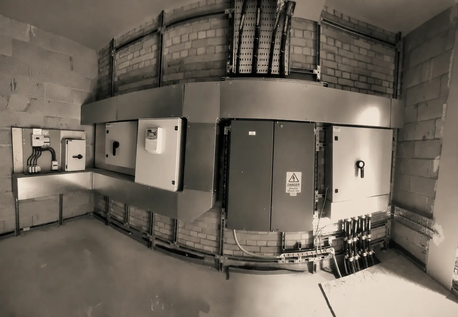 Pure Energy Project Ltd work