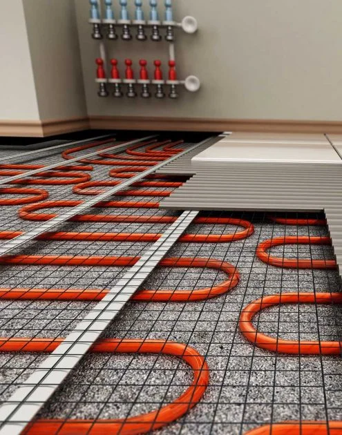 R/S Gas Heating and Plumbing work