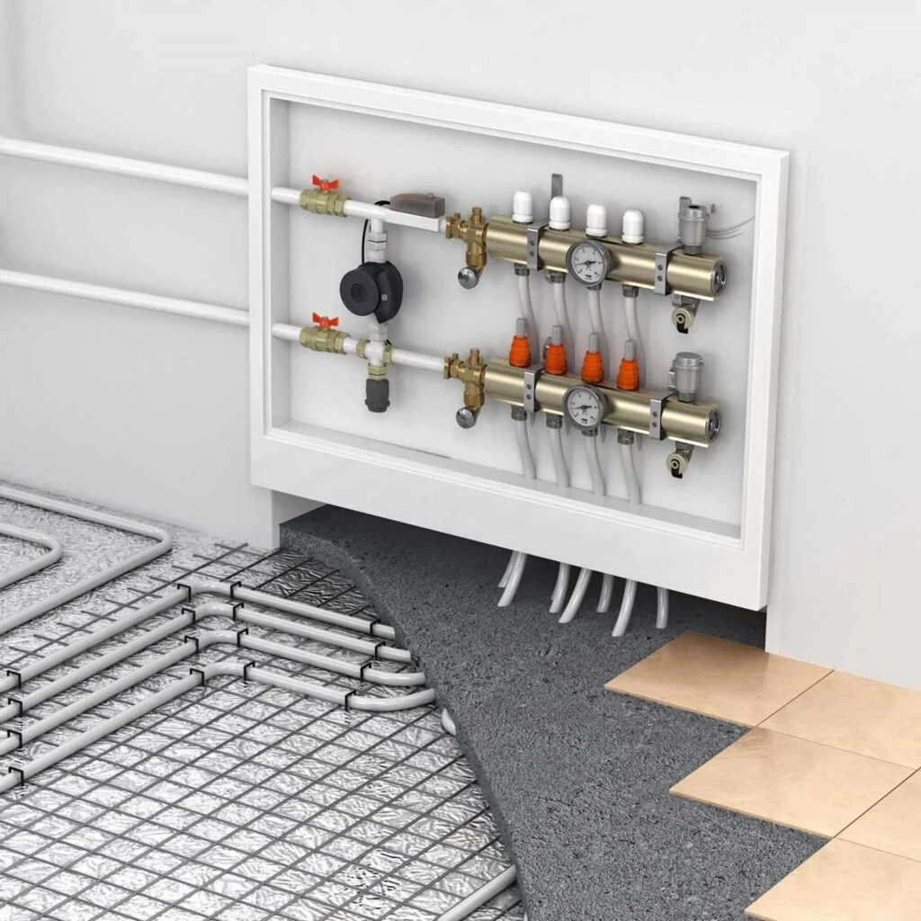 R/S Gas Heating and Plumbing work
