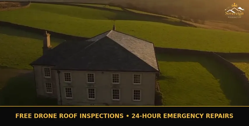 Sovereign Roofing Ltd work
