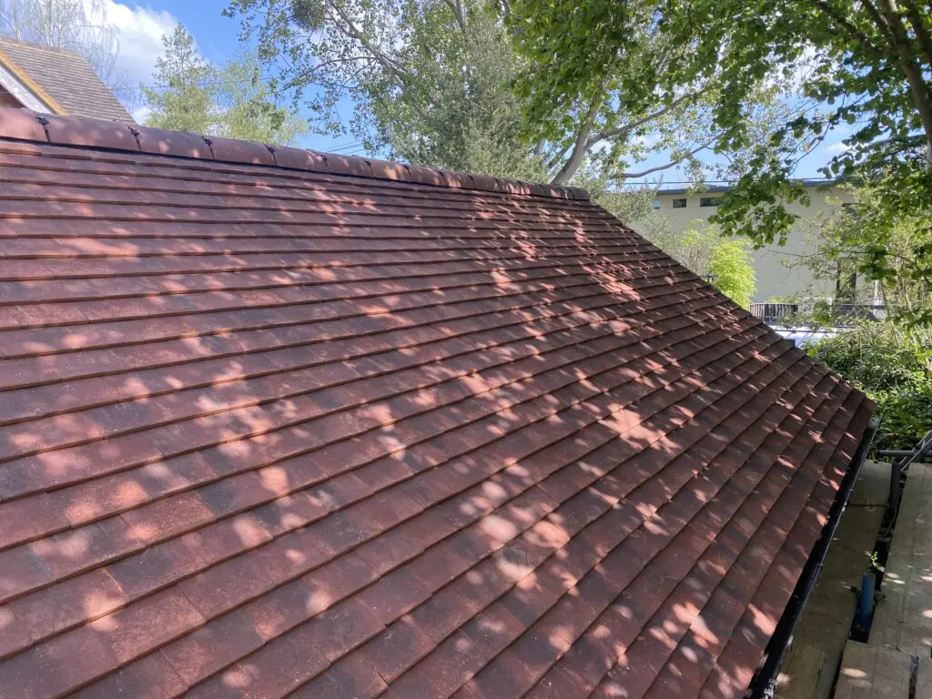 Sovereign Roofing Ltd work
